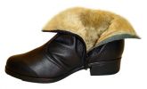 Bota Mega Conforto Com Lã